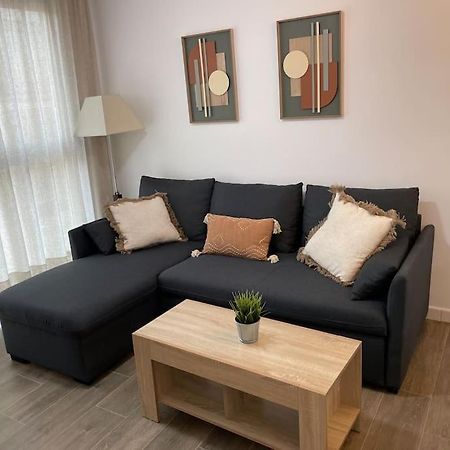 Lovely Beach Apartment 린콘데라빅토리아 외부 사진