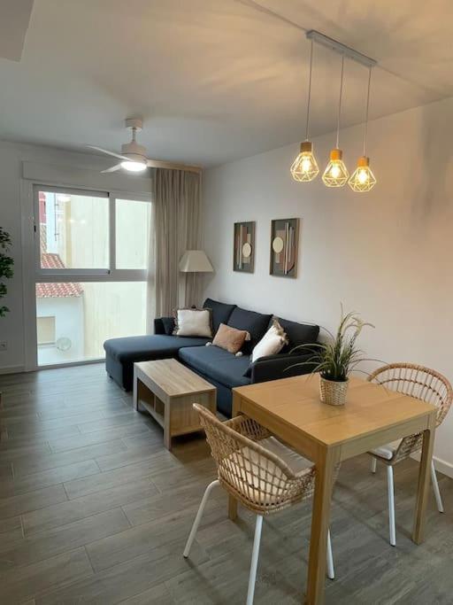 Lovely Beach Apartment 린콘데라빅토리아 외부 사진