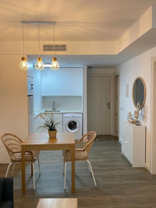 Lovely Beach Apartment 린콘데라빅토리아 외부 사진