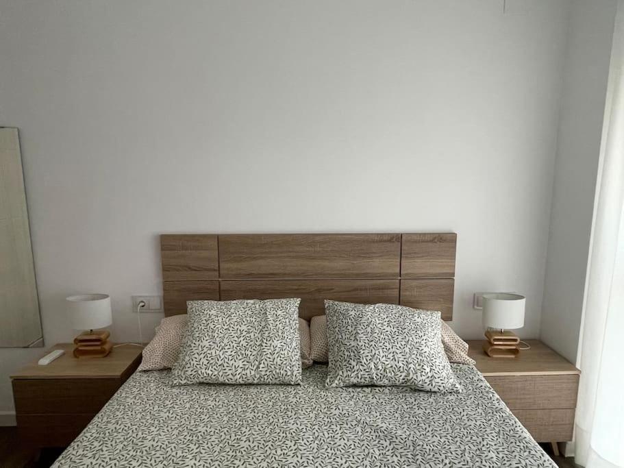 Lovely Beach Apartment 린콘데라빅토리아 외부 사진