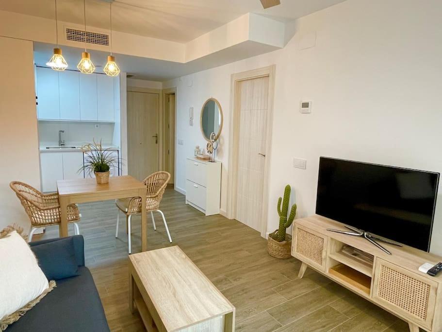 Lovely Beach Apartment 린콘데라빅토리아 외부 사진