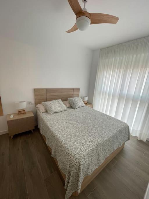 Lovely Beach Apartment 린콘데라빅토리아 외부 사진