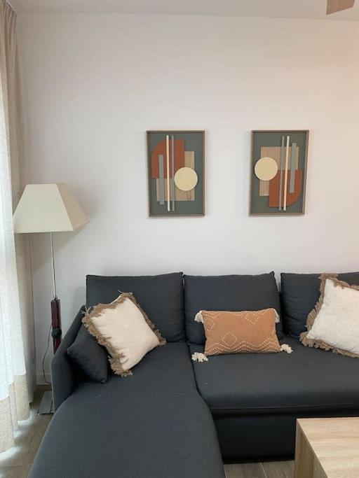 Lovely Beach Apartment 린콘데라빅토리아 외부 사진