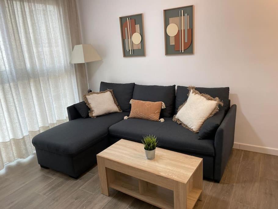 Lovely Beach Apartment 린콘데라빅토리아 외부 사진