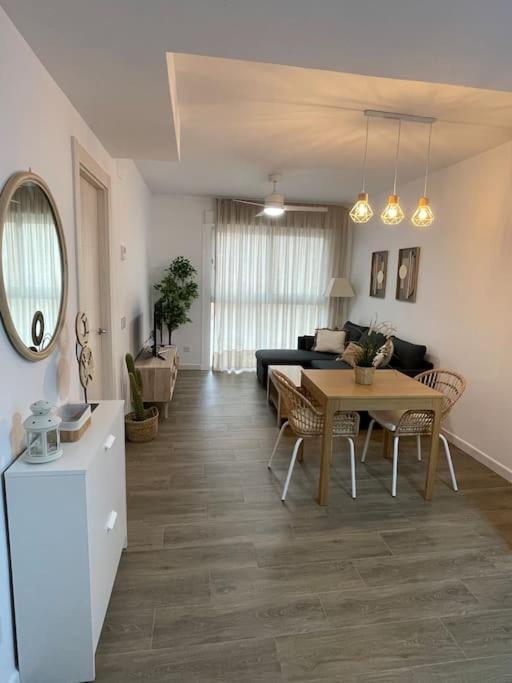 Lovely Beach Apartment 린콘데라빅토리아 외부 사진